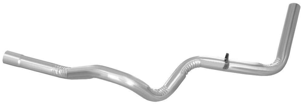 High-Quality Stainless Steel Exhaust Tail Pipe Replacement for Chevy K1500 - Durable & Corrosion-Resistant - Perfect for Off-Roading & Truck Upgrades