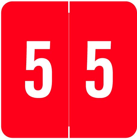Number 5