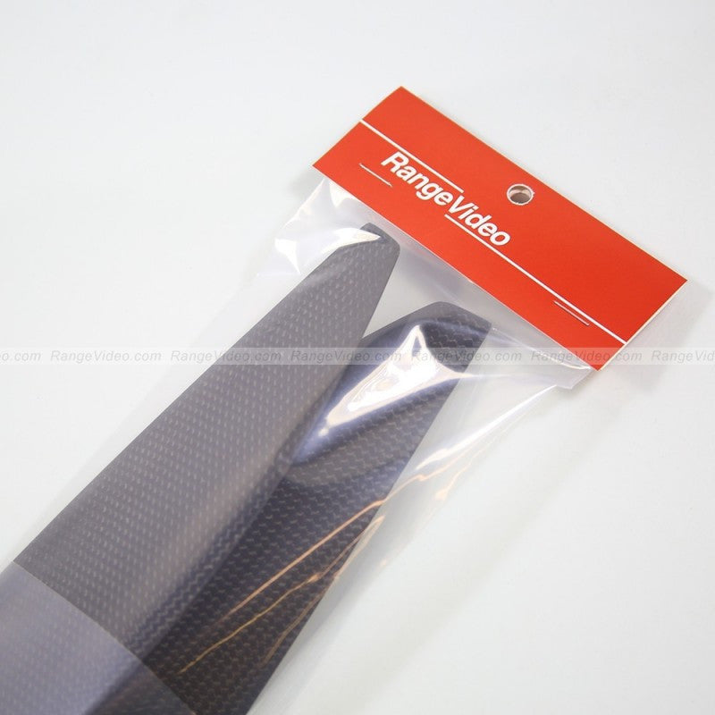 **30 x 8.0 Carbon Fiber Multirotor Propellers - CW & CCW Propeller Set for FPV Drones, Quadcopters, and Aerial Photography**