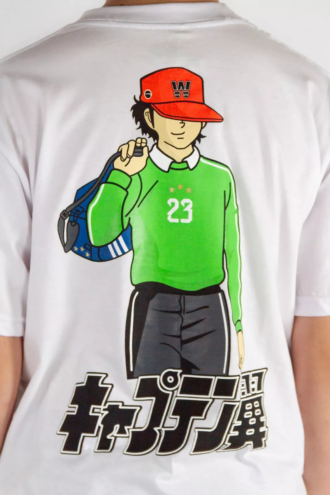 Remera Kids Ocn Tributo Blanco P2 - Comfortable White Kids T-Shirt for Casual Wear & Playtime
