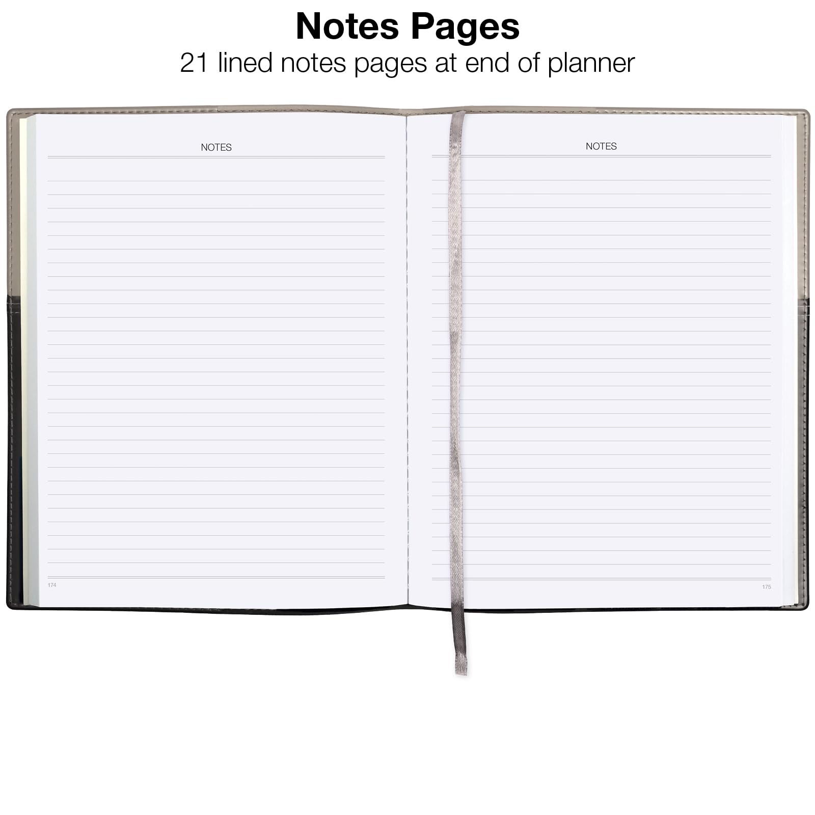 2025 Weekly & Monthly Planner Calendar - 8