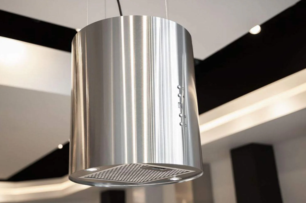 Victory Range Hoods - 30 Inch Ductless Under Cabinet Range Hood with LED Lights - Perfect for Kitchen, Home, and Restaurant Use