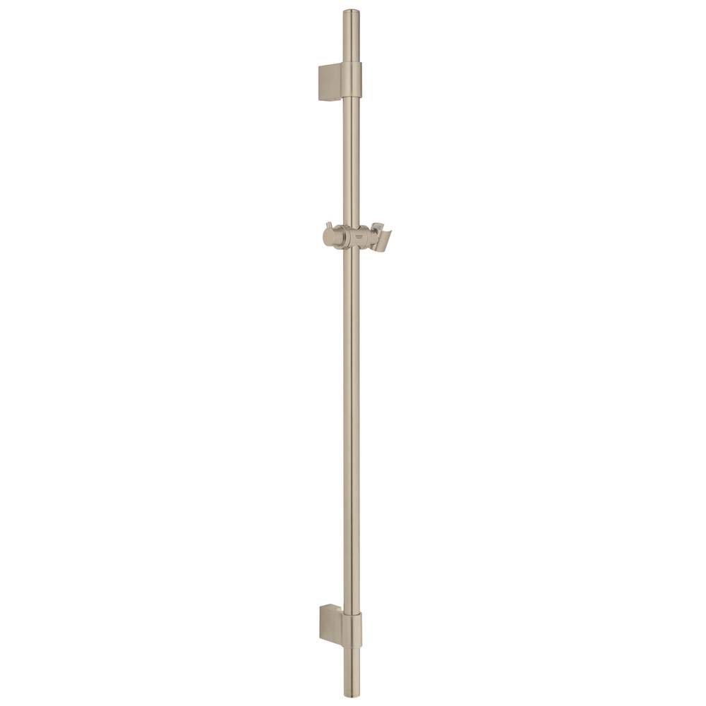 36 Inch Rainshower Shower Bar - Adjustable Rainfall Showerhead with Luxury Spa Experience for Bathroom & Home Relaxation