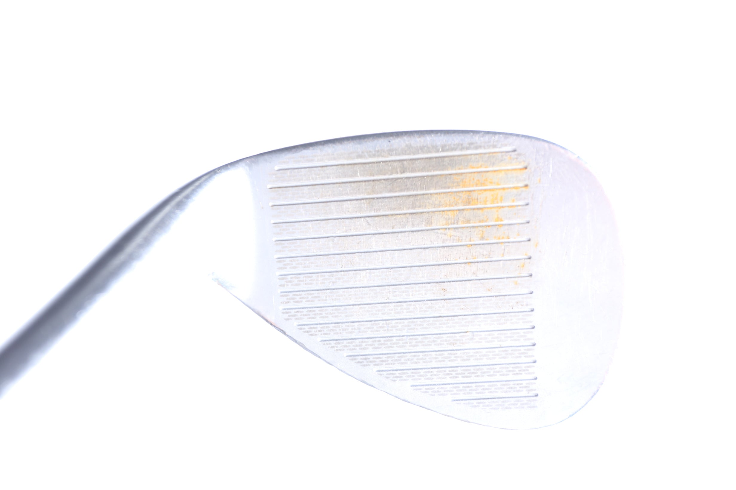Used Callaway Mack Daddy 2 Chrome Sand Wedge - Right Handed 56° Wedge with Regular Plus Flex - Perfect for Golfers Seeking Precision Short Game Performance