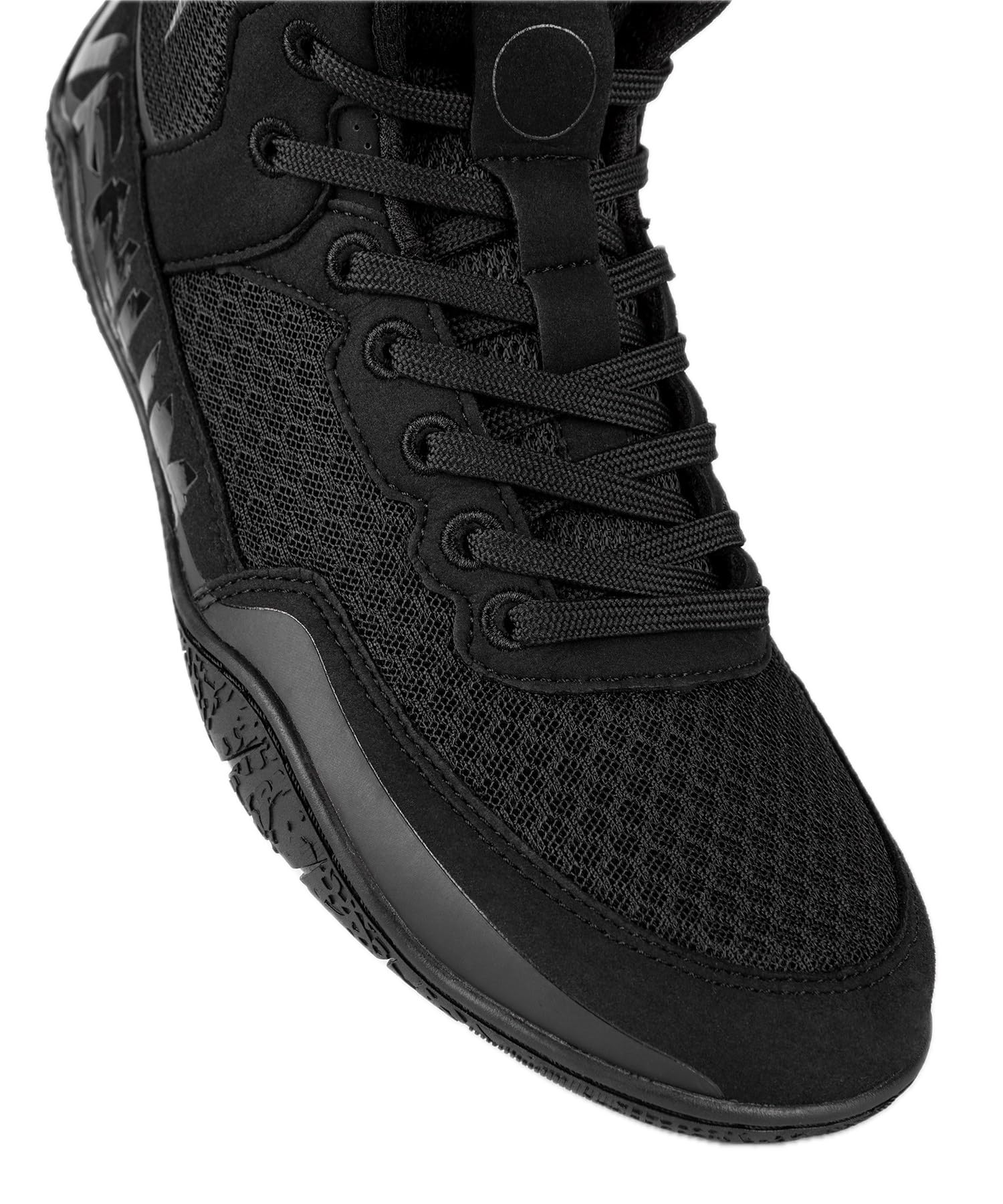 Venum Elite Wrestling Shoes for Men & Women - Lightweight & Breathable Training Footwear for MMA, BJJ, and Wrestling Practice