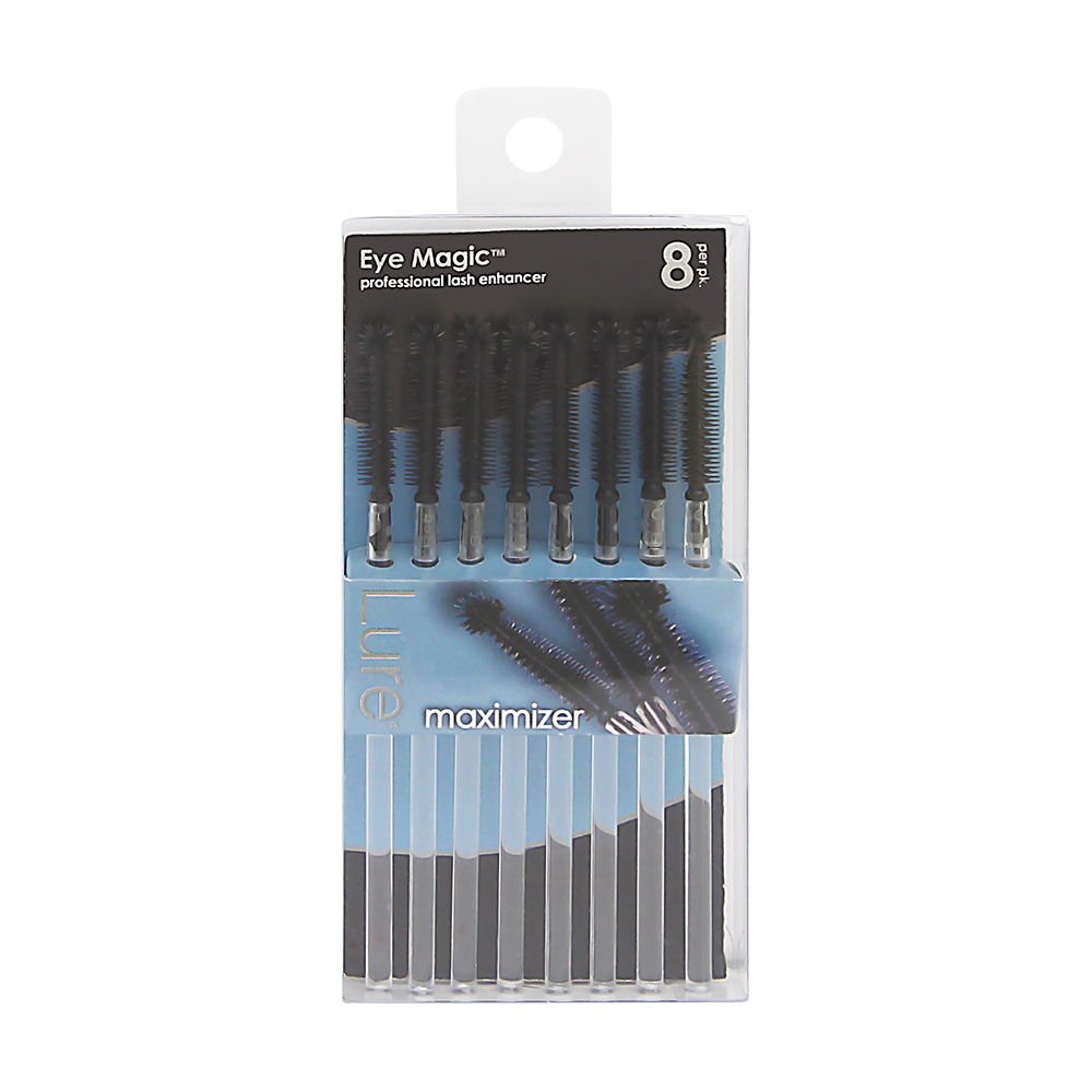 Eye Magic Professional Lash Enhancer 8-Pack (02-EM3) - Eyelash Growth Serum for Longer, Thicker Lashes | Perfect for Daily Use & Special Occasions