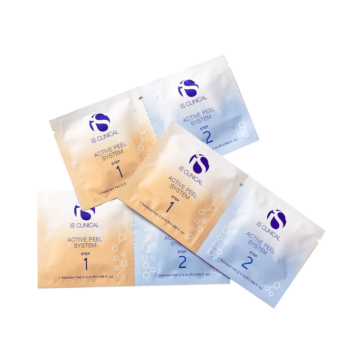 Active Peel System Facial Mask - Exfoliating & Brightening Skincare Treatment for Glowing Skin | Perfect for Daily Use & Spa Nights