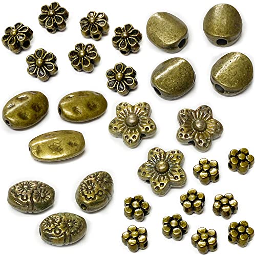 Bronze flat