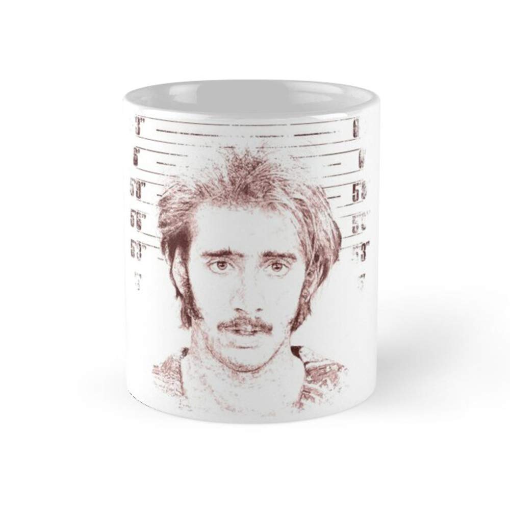 Hi Mcdunnough Raising Arizona Coffee Mug - 11oz & 15oz Ceramic Tea Cups for Hot Beverages - Perfect for Home, Office & Gifts