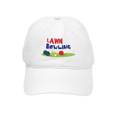 White - Lawn Bowling