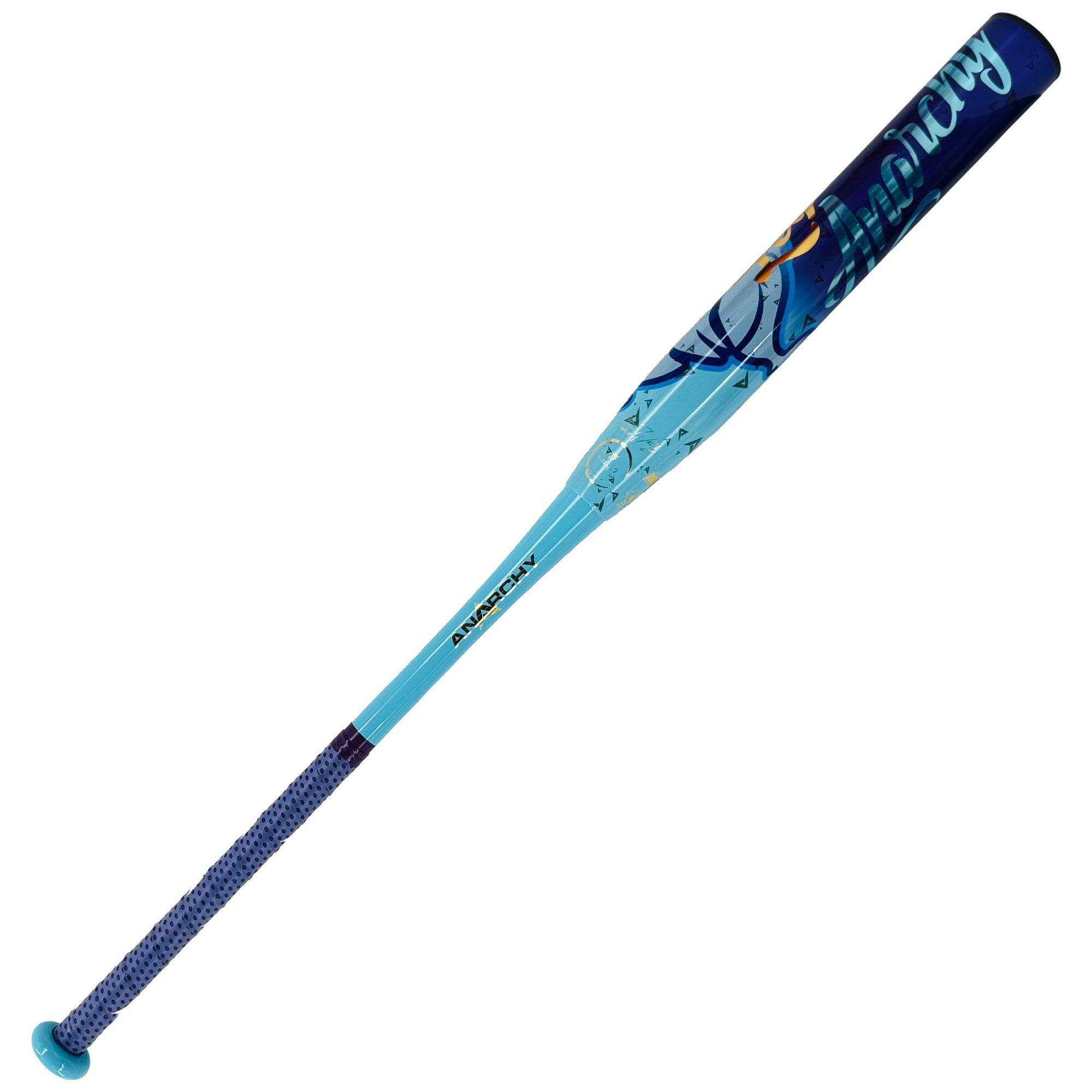 **Anarchy Whaley End Load Slowpitch Softball Bat 2025 Model (SSUSA Approved) - Senior League - ASPWHA25S - Perfect for Competitive Games & Training**