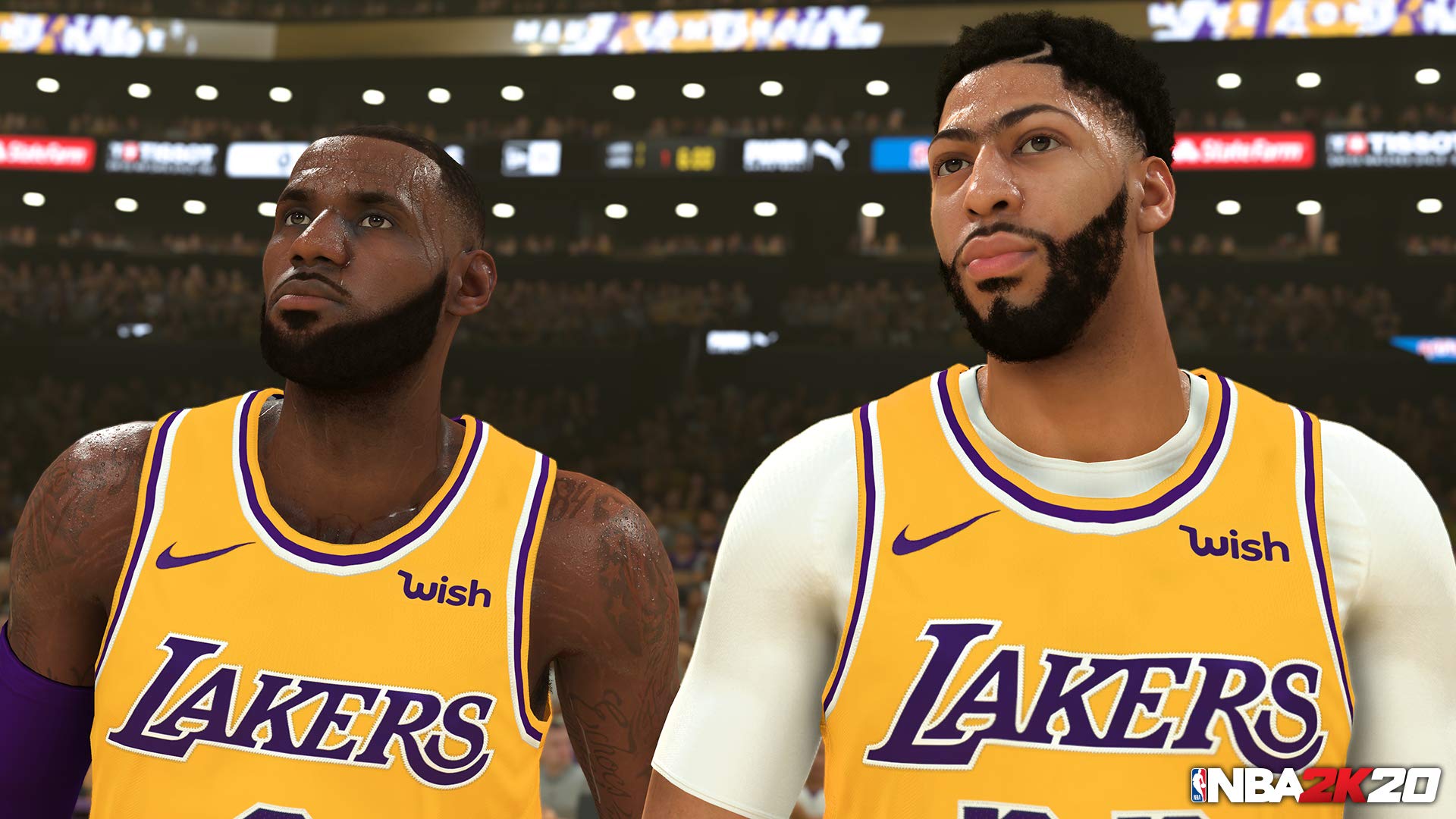 NBA 2K20 Legend Edition for Nintendo Switch - Authentic Basketball Simulation Game with Exclusive Content | Perfect for Gaming Enthusiasts & NBA Fans
