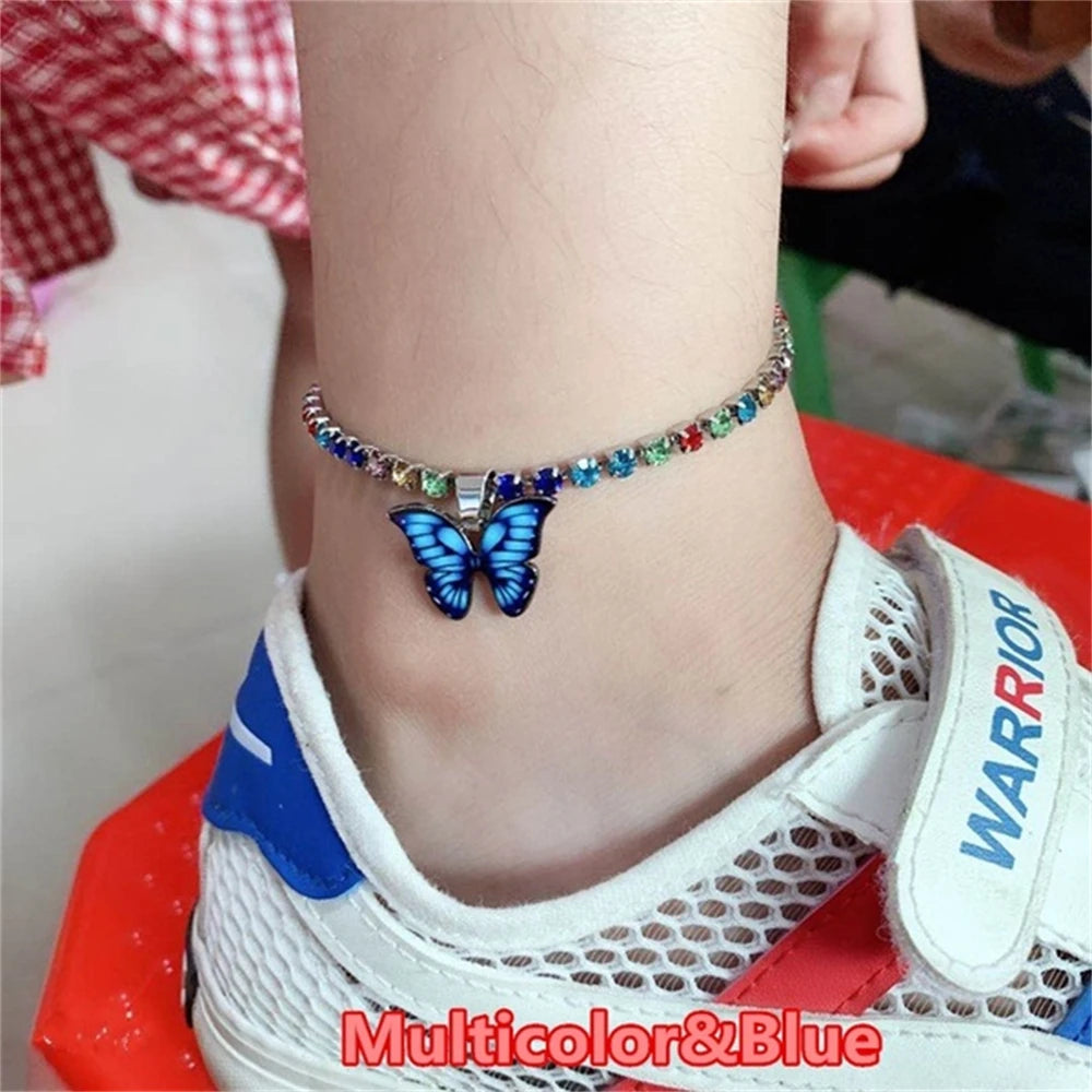 Butterfly Hair Clip for Girls - Cute & Stylish Hair Accessories for Kids, School, Parties & Everyday Wear