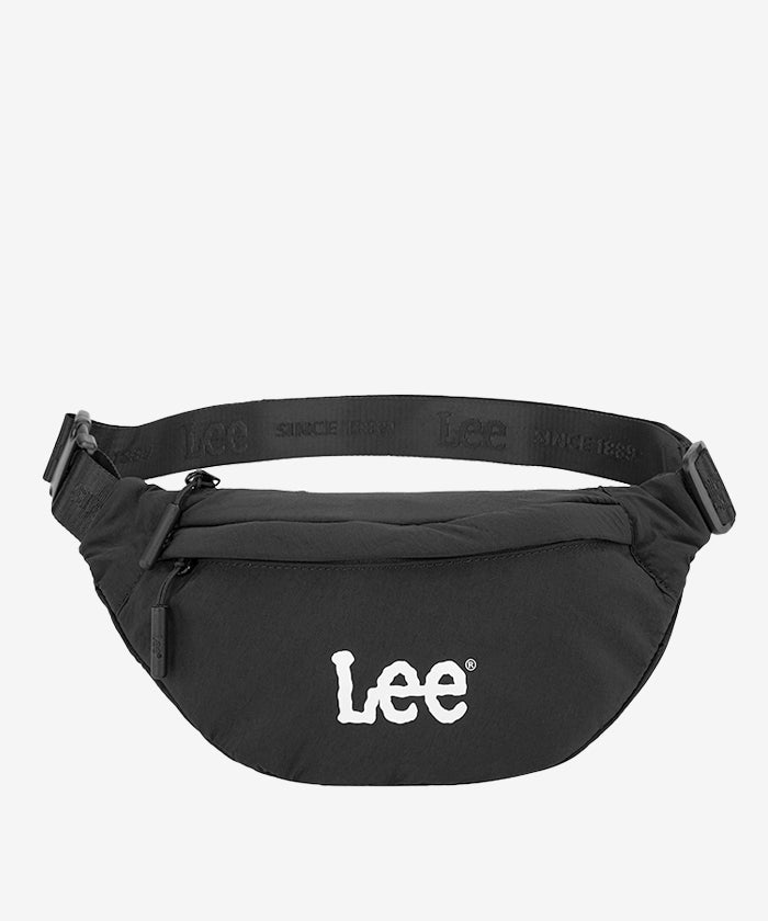 Lee Nylon Waist Pack - Lightweight Crossbody Fanny Pack for Men & Women - Perfect for Travel, Hiking, Running & Everyday Use