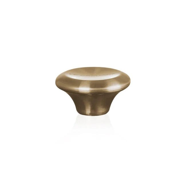 Le Creuset Light Gold Knob - Small, Medium & Large Replacement Knobs for Dutch Ovens & Cookware - Perfect for Stovetop & Oven Use