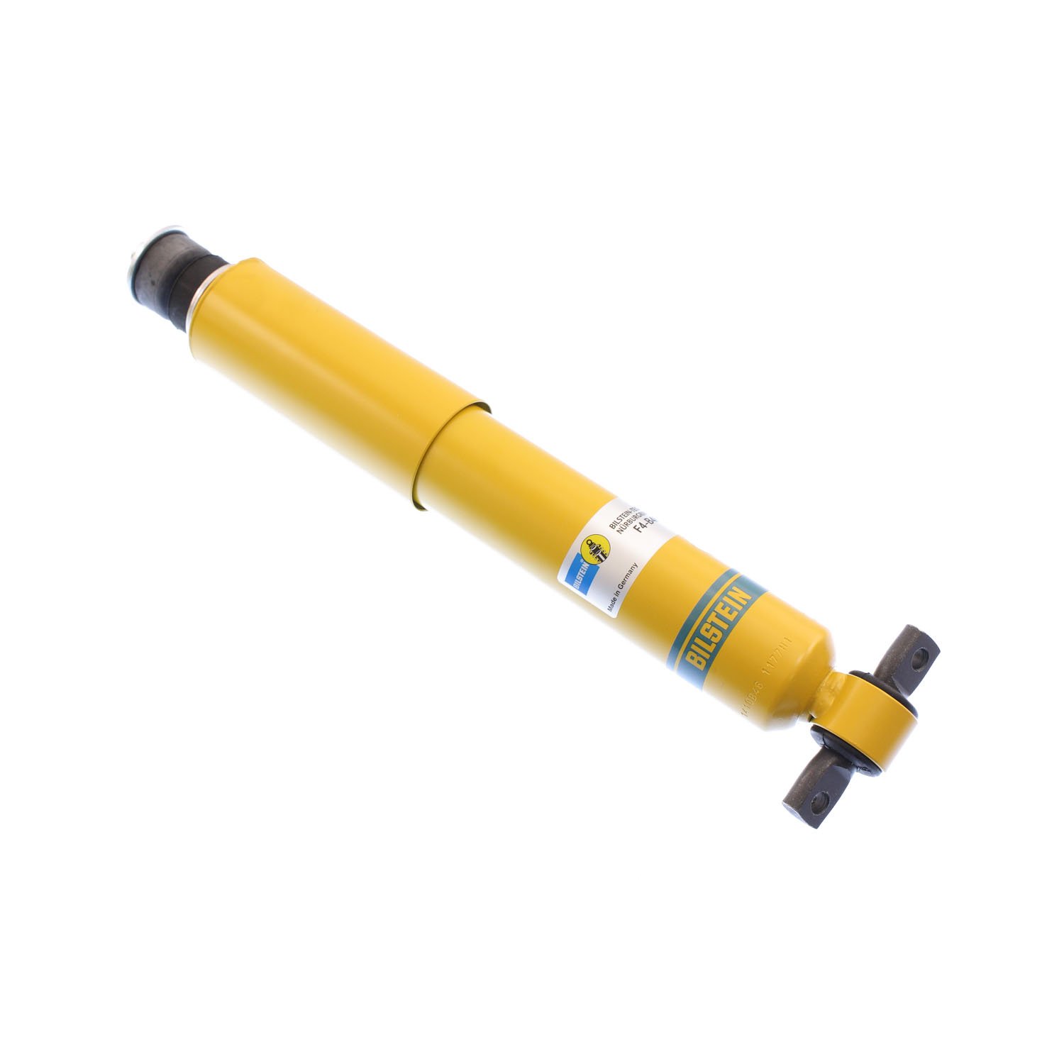 Bilstein 24-011778 B6 Monotube Shock Absorber - Heavy Duty Performance for Trucks & SUVs - Smooth Ride On & Off Road