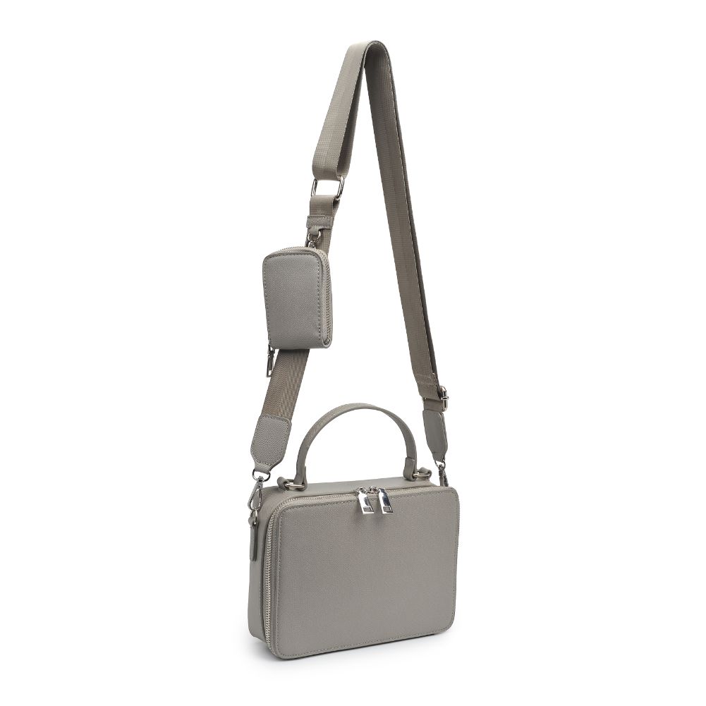 Vicki Women's Fashion Handbag - Stylish Crossbody Purse for Daily Use, Work & Travel | Trendy Shoulder Bag with Multiple Pockets | Perfect Gift for Her