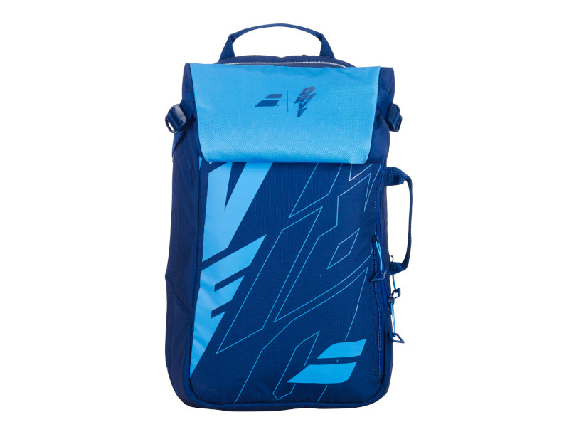 Babolat Pure Drive Tennis Backpack - Durable Sports Bag for Tennis Gear, Blue | Perfect for Tennis Players & Coaches - Carry Rackets, Balls & Accessories