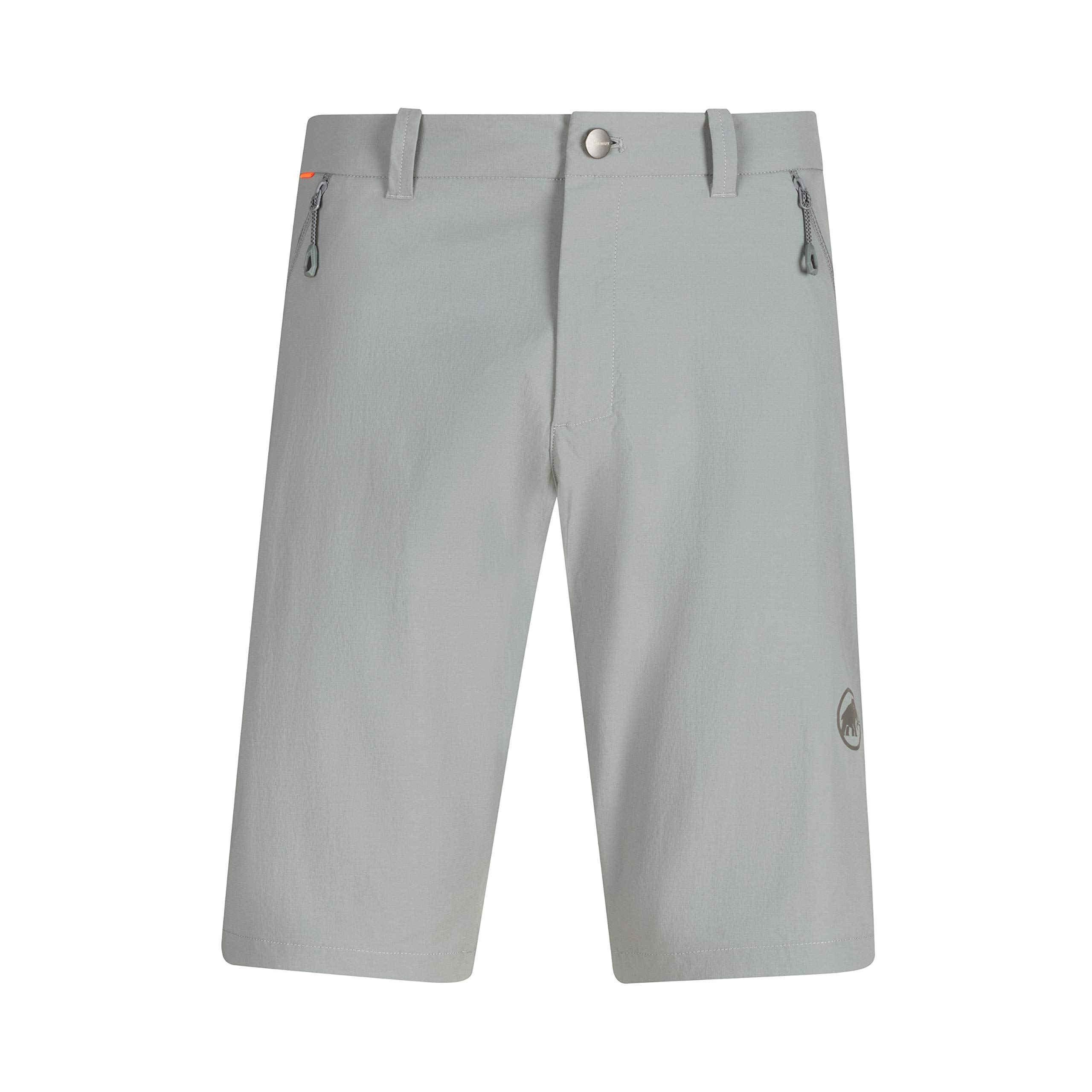 Mammut Men's Hiking Shorts - Lightweight Quick-Dry Outdoor Adventure Shorts for Hiking, Camping & Travel | Perfect for Summer Trails & Mountain Climbing