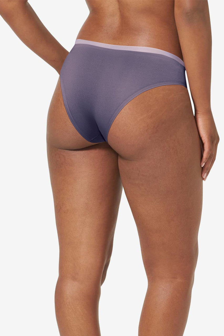 Women's Air Cheeky Underwear - Breathable & Comfortable Panties for Everyday Wear - Perfect for Yoga, Gym & Lounge
