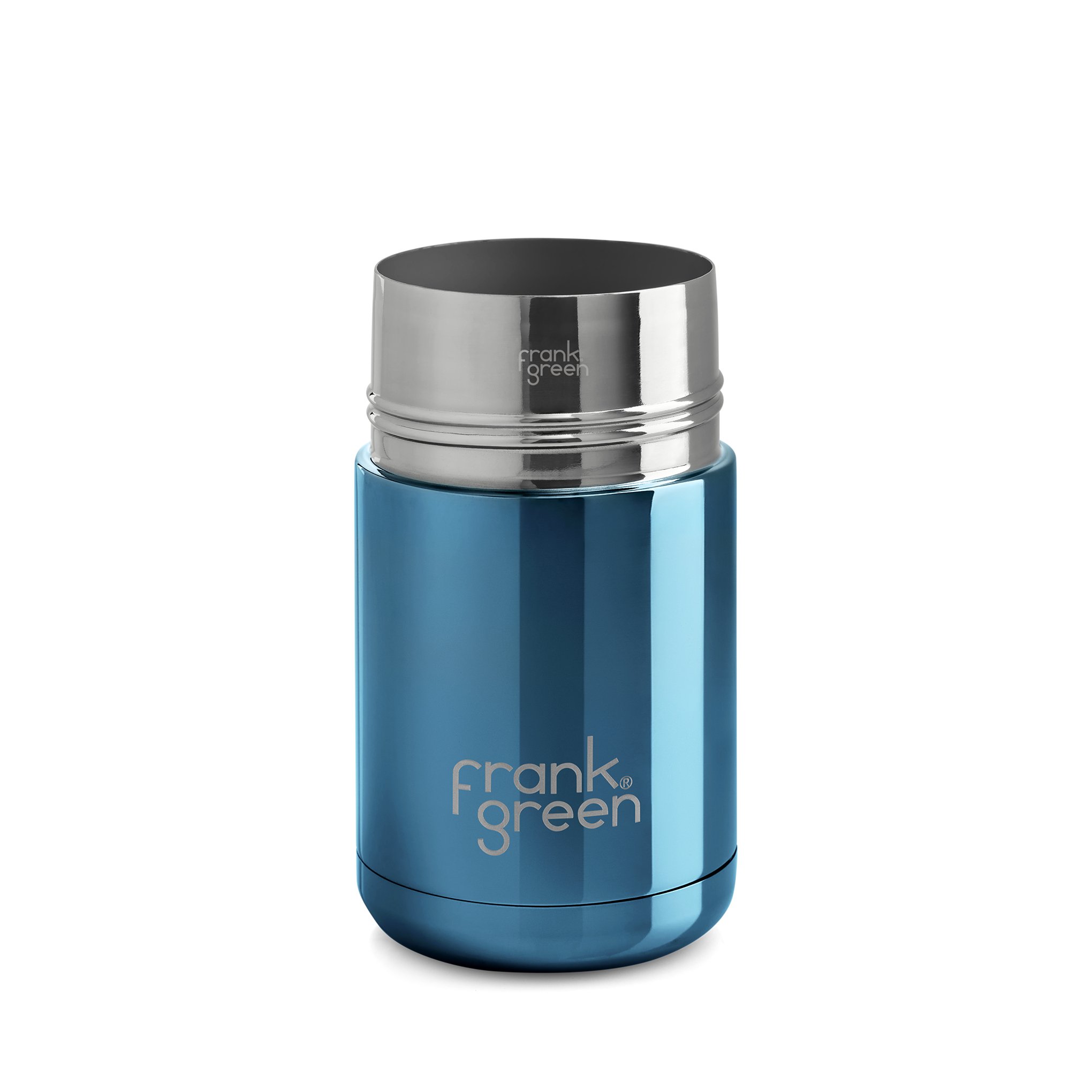 Eco-Friendly Ceramic Reusable Coffee Cup with Lid - 10oz (295ml) - Perfect for Home, Office & Travel Use