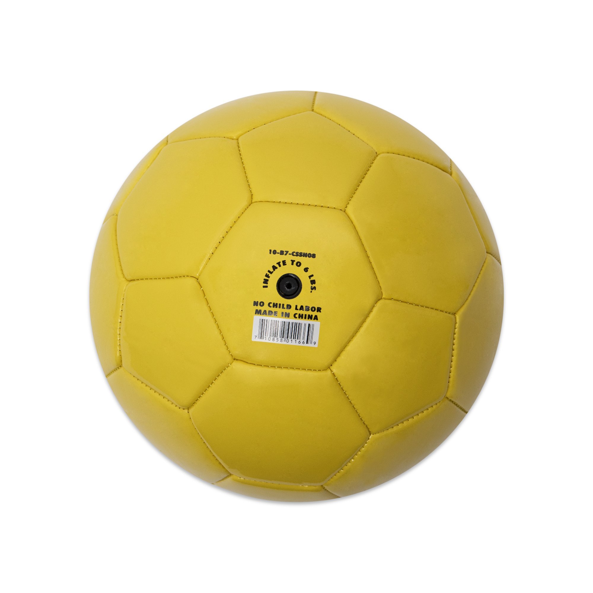 Champion Sports Extreme Series Soccer Ball - Official Size 5 Match Ball for Training & Games - Durable High-Performance Soccer Ball for Men, Women & Youth - Perfect for Practice, Matches & Backyard Play