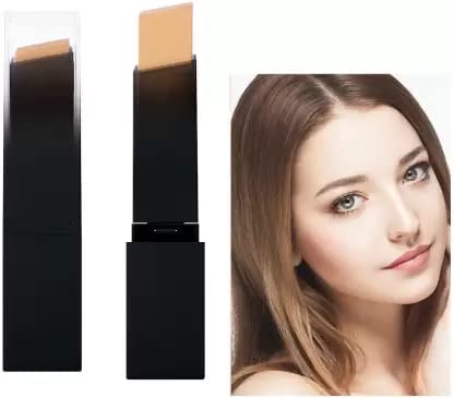 Waterproof Makeup Stick Foundation - Long Lasting Full Coverage, Pack of 1 | Ideal for Outdoor Activities, Swimming & All-Day Wear