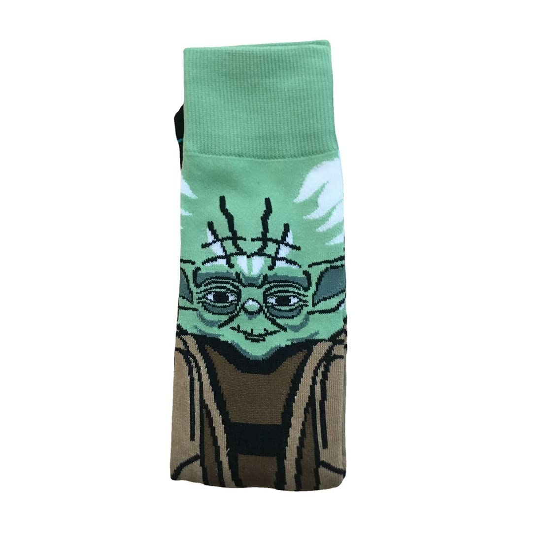 ASWER Men's 12 Pairs Star Wars Themed Athletic Socks - Breathable Cotton Crew Socks for Running, Gym & Casual Wear - Perfect Gift for Fans & Everyday Comfort