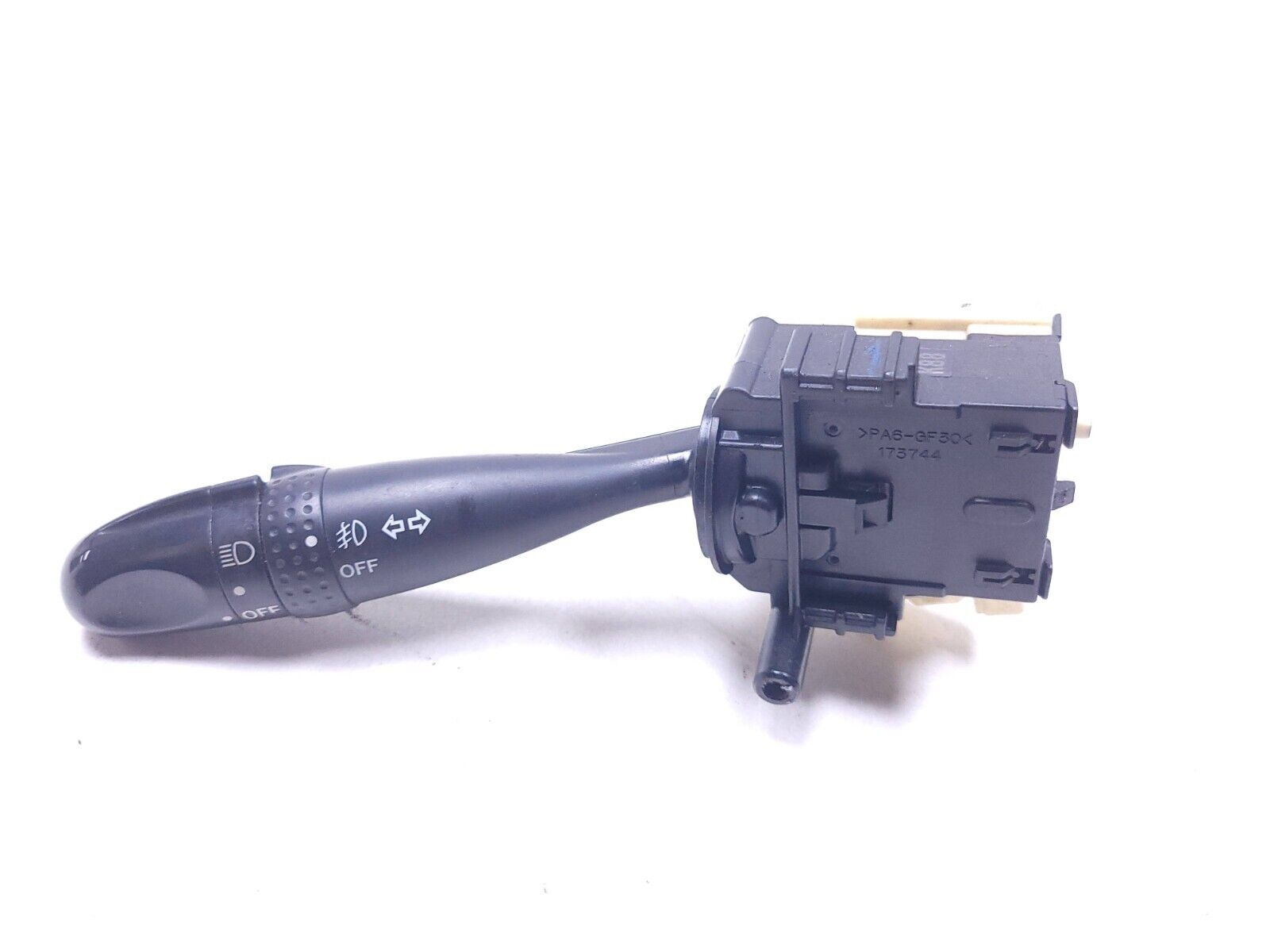 2003-2008 Toyota Corolla Headlight Wiper Turn Signal Control Switch OEM Replacement Part - Perfect for Night Driving and Bad Weather Conditions