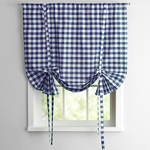 Buffalo Check Navy