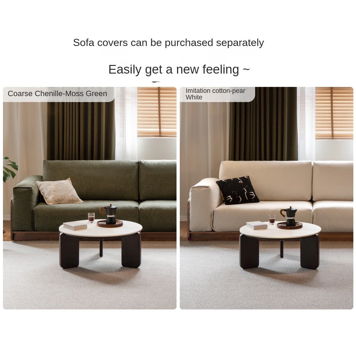 Premium Black Walnut Solid Wood Italian Style Luxury Furniture - Perfect for Modern Living Rooms, Bedrooms & Office Spaces