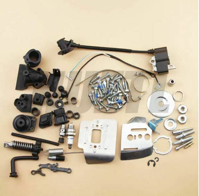 STIHL MS361 Chainsaw Replacement Parts Kit - Full Repair Set with Free Shipping - Ideal for DIY Chainsaw Maintenance & Professional Forestry Work
