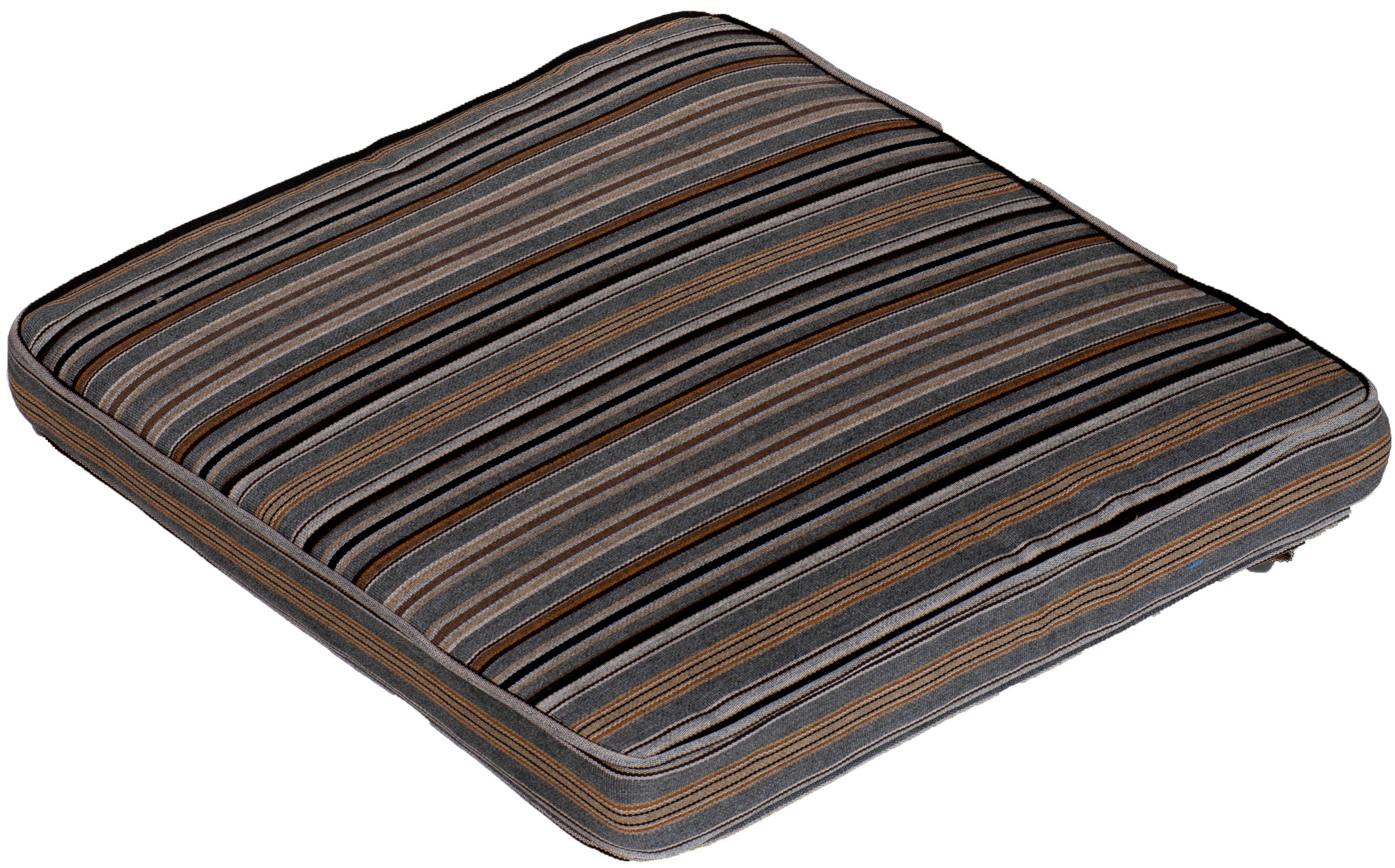 Berlin Gardens Porch Rocker Seat Cushion - Comfortable Outdoor Rocking Chair Cushion, Water-Resistant & Durable - Perfect for Patio, Deck, and Porch Relaxation