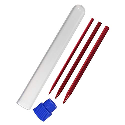 3.5 Inch Red Needle