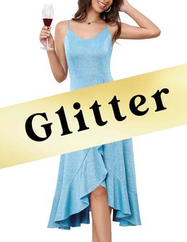 Glitter Blue