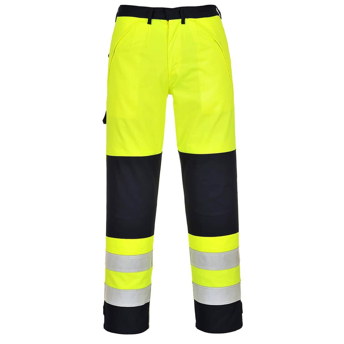 Portwest Men's 3-in-1 Bomber Jacket - Waterproof Winter Work Jacket with Removable Liner for Construction, Outdoor & Cold Weather Work