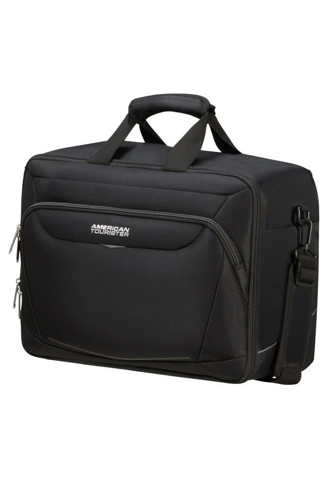 American Tourister Summerride Convertible Carry-On Luggage - Lightweight Boarding Bag for Travel, Business Trips & Weekend Getaways