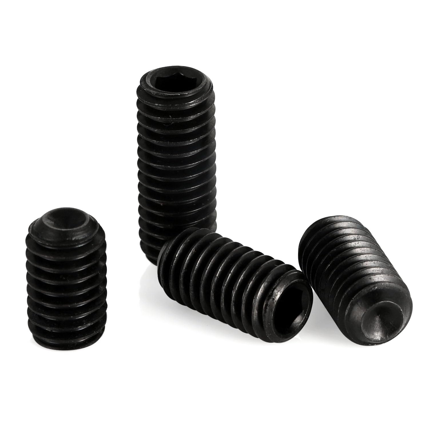 50 PCS #10-24 x 3/8