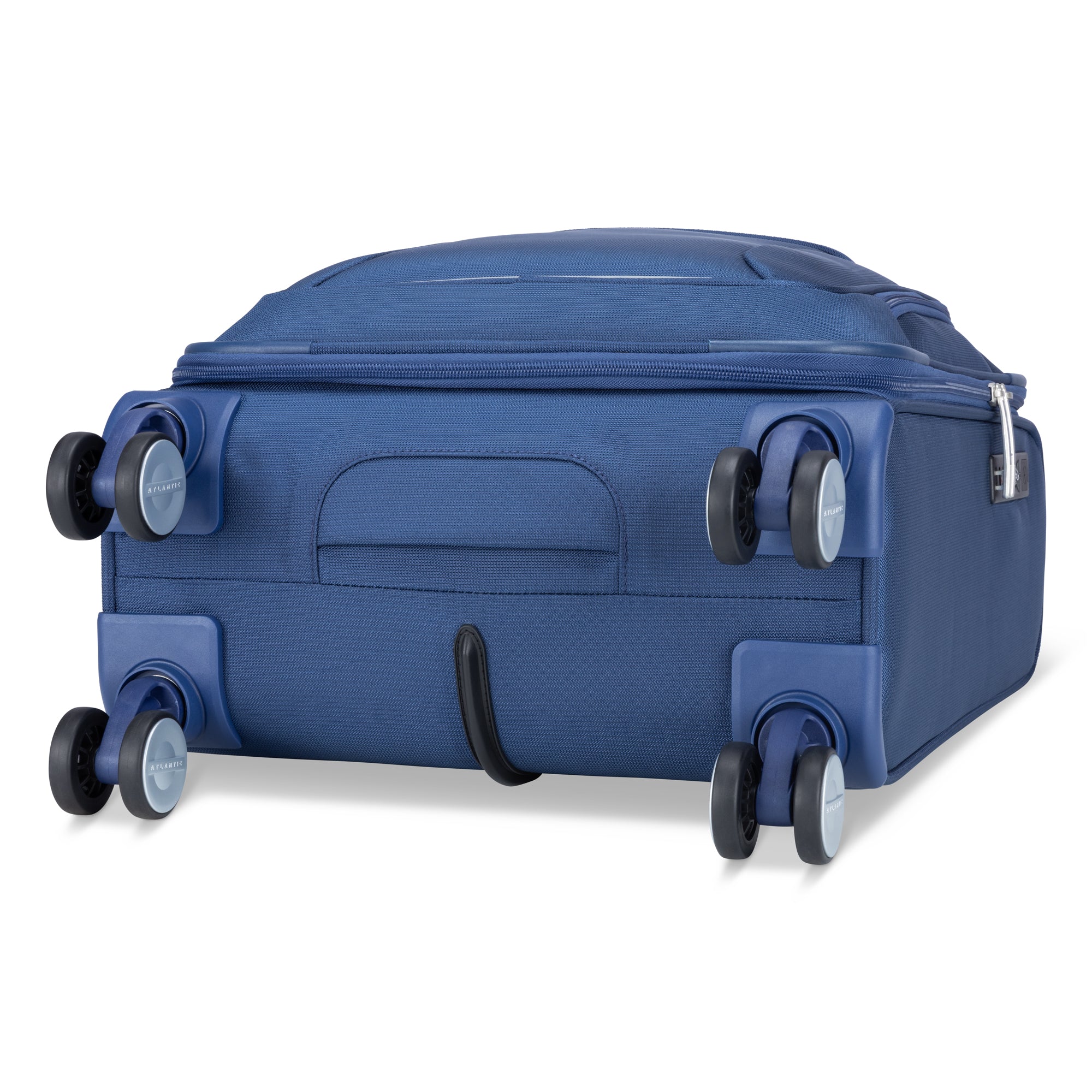 Atlantic Sailbound Carry On Luggage - Lightweight Expandable Suitcase with 360° Spinner Wheels for Air Travel, Business Trips & Weekend Getaways