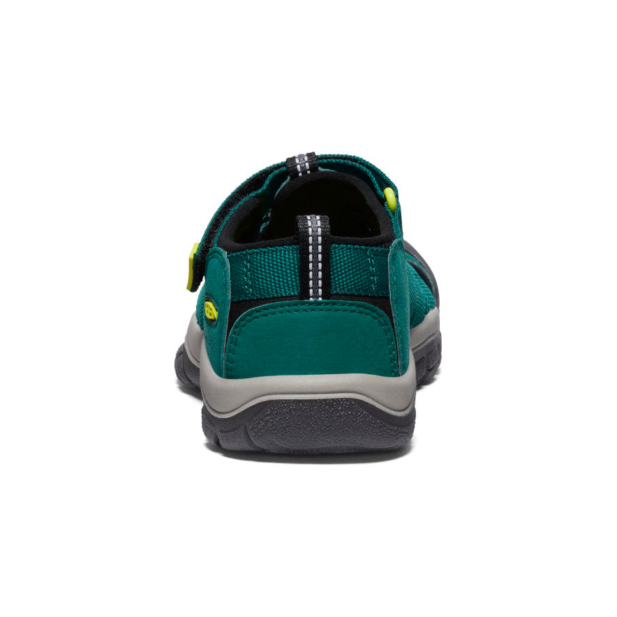 Newport H2 Sandals for Big Kids | Aventurine Green & Evening Primrose | Comfortable & Durable for Outdoor Play, Beach, and Summer Adventures