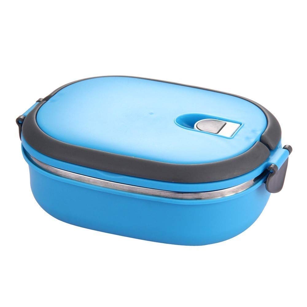**GYDWCH Insulated Leak-Proof Thermal Lunch Box for Adults & Kids - Stainless Steel Food Container with Heat Release Valve - Perfect for Work, School, Picnics & Travel**
