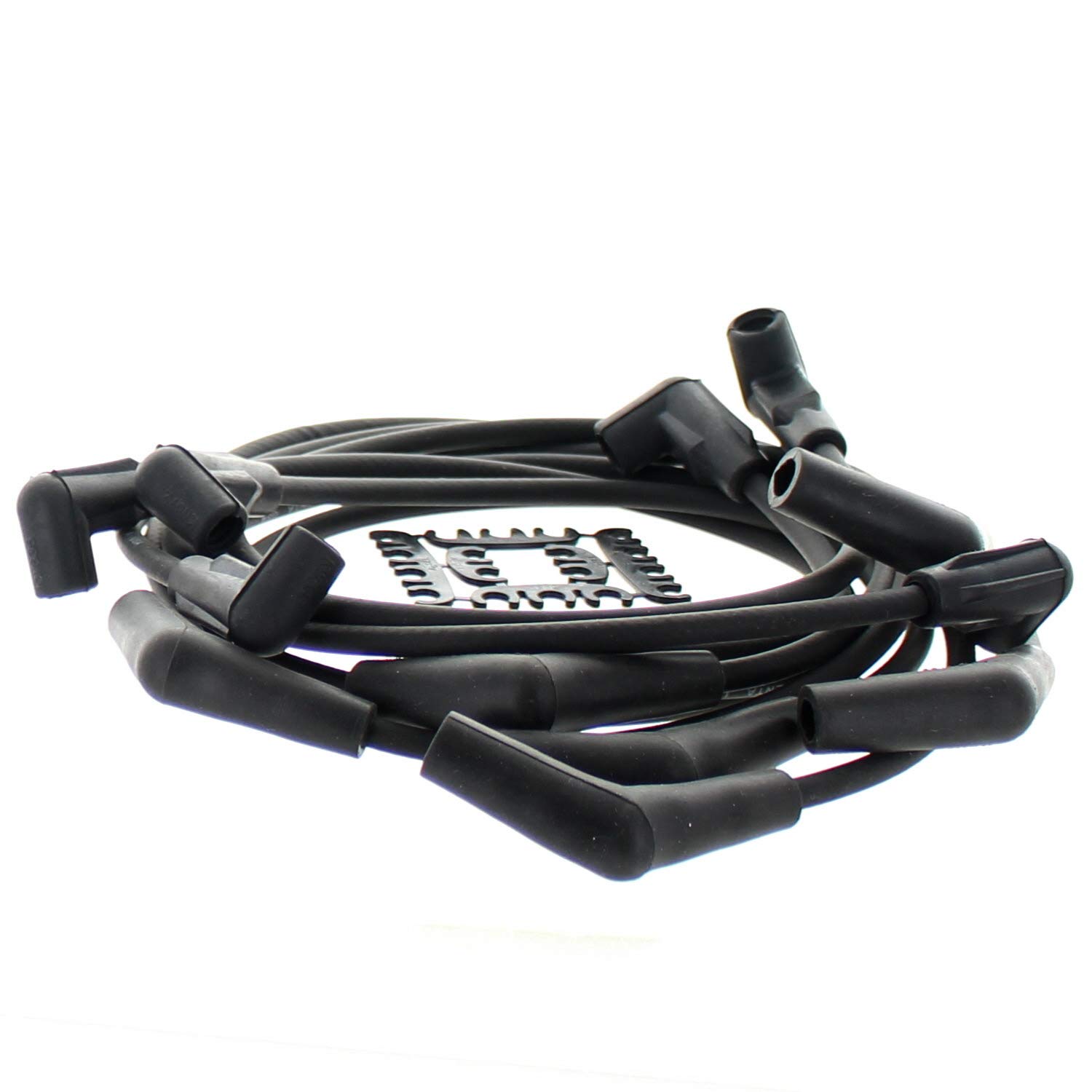 Volvo Penta OEM Spark Plug Wire Ignition Cable Set Kit 3888325 - Compatible with Marine & Automotive Engines for Smooth Performance