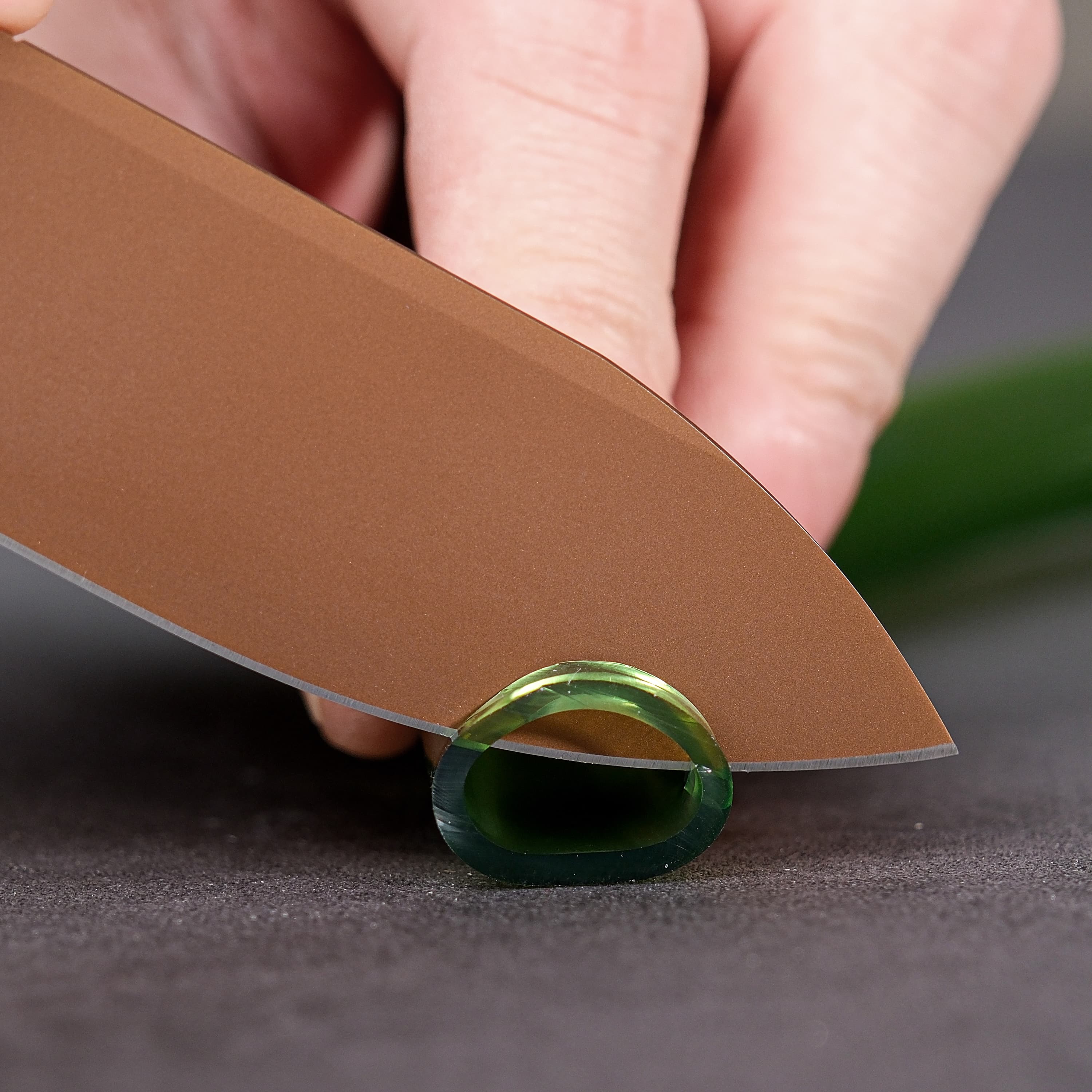 Raccoon® Top Liner Lock Folding Knife - 3.25
