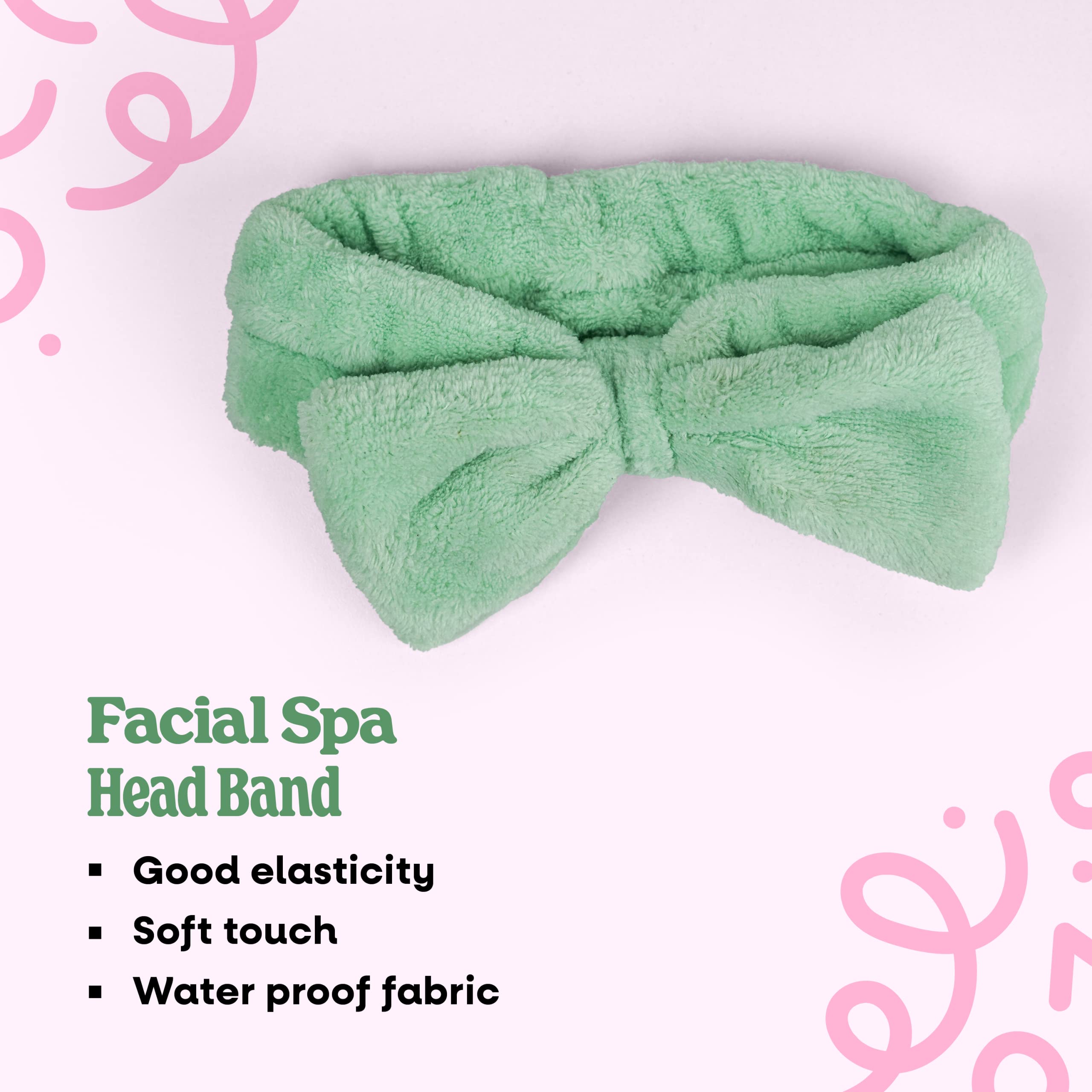 **Spa Gift Set for Teen Girls - 8-Piece Birthday Present Box with Hair Band, Cosmetic Bag, Makeup Brush Cleaner & Bath Bombs | Perfect Gift for Girls 9-15 | Relaxation & Self-Care Kit for Teens**