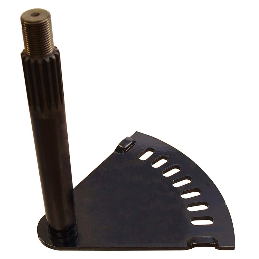 RAParts AN280725 Replacement Opener Spindle for John Deere 750 & 1850 Planter Models - Perfect for Field Planting and Agricultural Equipment Maintenance
