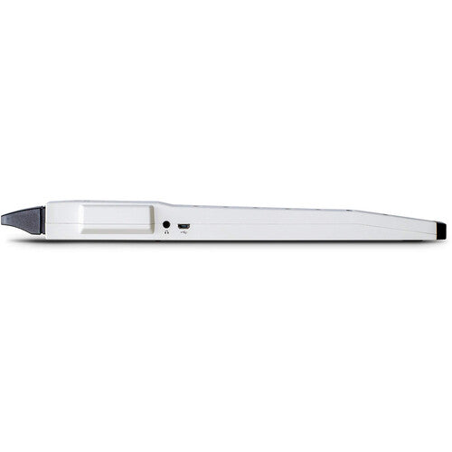 Portable Digital Wind Instrument - White | Lightweight & Easy to Carry | Perfect for Travel, Practice & Live Performances