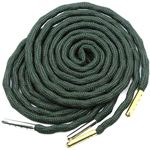 12 Dark Green:1 Pair Gold+1 Pair Silver Tips