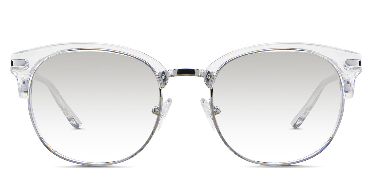 Bayler Women's Prescription Tinted Glasses - Stylish & UV Protection for Reading, Driving & Outdoor Activities
