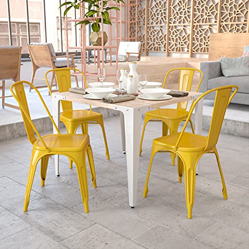 Yellow