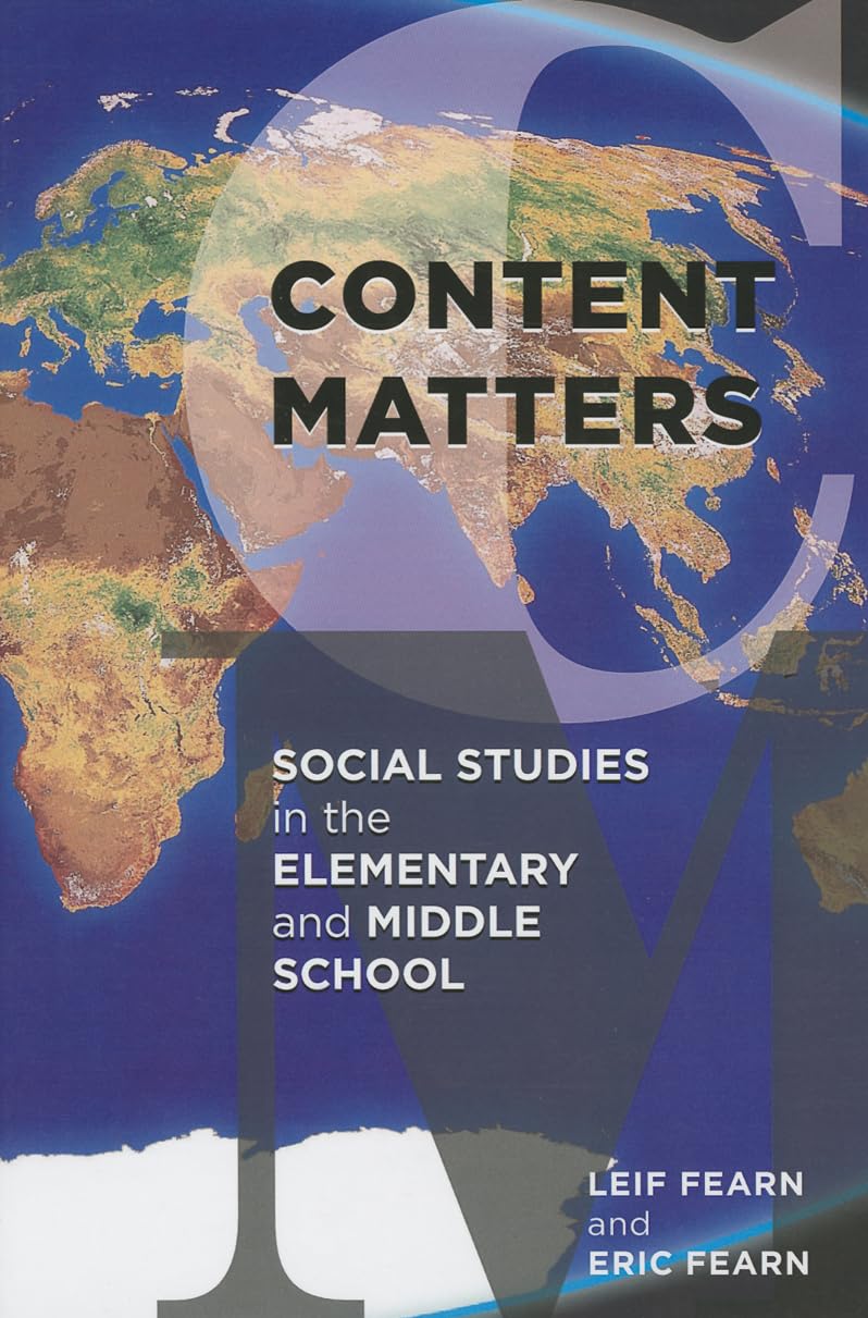 Engaging Social Studies Curriculum for Elementary & Middle School Students - Perfect for Classroom Learning & Homeschooling